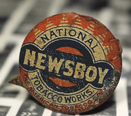 National Tobacco Works Pin