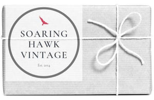 The Soaring Hawk Vintage Gift Card | $25 - $100 Denominations