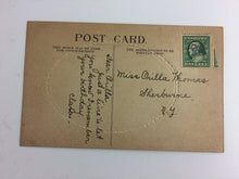 Load image into Gallery viewer, Antique Birthday Greetings Postcard Vintage Original
